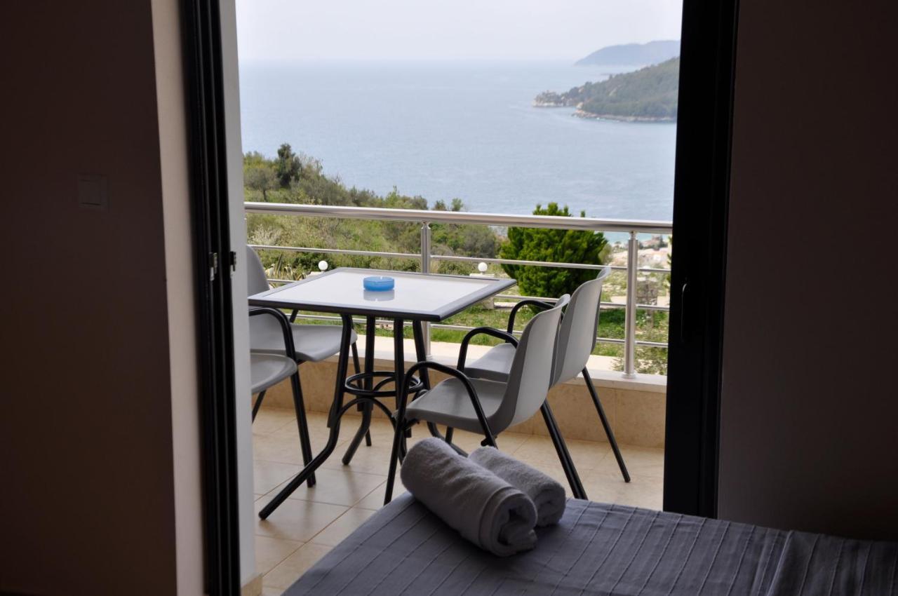 Belvedere Hotel & Suites Himare Exterior photo